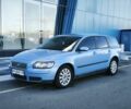 Синий Вольво В50, объемом двигателя 2 л и пробегом 440 тыс. км за 3862 $, фото 1 на Automoto.ua