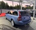 Синий Вольво В50, объемом двигателя 2 л и пробегом 290 тыс. км за 4750 $, фото 8 на Automoto.ua