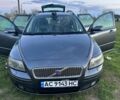 Синий Вольво В50, объемом двигателя 2 л и пробегом 449 тыс. км за 4600 $, фото 7 на Automoto.ua
