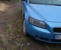 Синий Вольво В50, объемом двигателя 2 л и пробегом 289 тыс. км за 5100 $, фото 1 на Automoto.ua