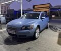 Синий Вольво В50, объемом двигателя 2 л и пробегом 290 тыс. км за 4750 $, фото 1 на Automoto.ua