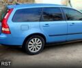 Синій Вольво V50, об'ємом двигуна 2 л та пробігом 450 тис. км за 5100 $, фото 1 на Automoto.ua