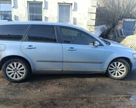 Синий Вольво В50, объемом двигателя 2 л и пробегом 446 тыс. км за 5200 $, фото 10 на Automoto.ua