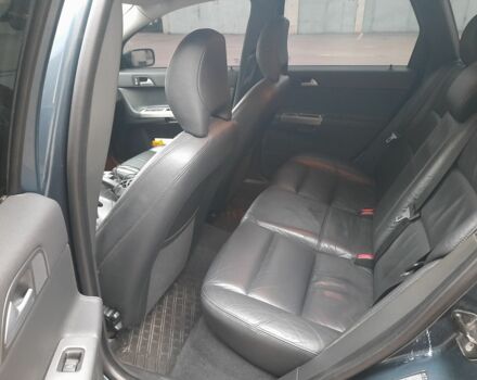 Синій Вольво V50, об'ємом двигуна 2 л та пробігом 380 тис. км за 6600 $, фото 12 на Automoto.ua