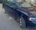 Синій Вольво V50, об'ємом двигуна 2 л та пробігом 255 тис. км за 6850 $, фото 1 на Automoto.ua