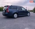 Синий Вольво В50, объемом двигателя 2 л и пробегом 298 тыс. км за 4900 $, фото 3 на Automoto.ua