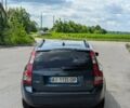 Синий Вольво В50, объемом двигателя 1.6 л и пробегом 319 тыс. км за 4600 $, фото 4 на Automoto.ua