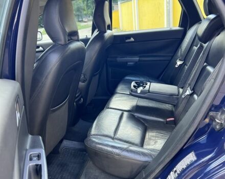 Синий Вольво В50, объемом двигателя 2 л и пробегом 250 тыс. км за 3000 $, фото 7 на Automoto.ua