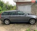 Синий Вольво В50, объемом двигателя 1.8 л и пробегом 213 тыс. км за 4700 $, фото 3 на Automoto.ua