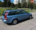 Синий Вольво В50, объемом двигателя 1.6 л и пробегом 267 тыс. км за 5900 $, фото 2 на Automoto.ua