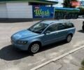 Синий Вольво В50, объемом двигателя 1.6 л и пробегом 267 тыс. км за 5900 $, фото 1 на Automoto.ua