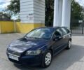 Синий Вольво В50, объемом двигателя 2 л и пробегом 300 тыс. км за 3550 $, фото 1 на Automoto.ua