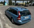 Синий Вольво В50, объемом двигателя 1.6 л и пробегом 267 тыс. км за 5900 $, фото 8 на Automoto.ua