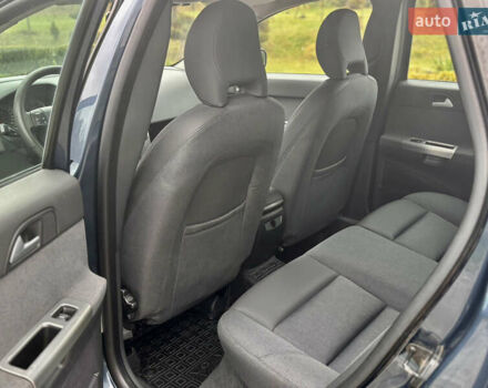 Синий Вольво В50, объемом двигателя 1.6 л и пробегом 300 тыс. км за 4550 $, фото 15 на Automoto.ua