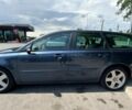 Синий Вольво В50, объемом двигателя 2 л и пробегом 326 тыс. км за 4500 $, фото 3 на Automoto.ua
