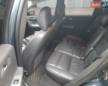 Синий Вольво В50, объемом двигателя 2 л и пробегом 380 тыс. км за 6000 $, фото 11 на Automoto.ua