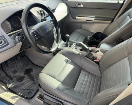 Синий Вольво В50, объемом двигателя 1.6 л и пробегом 185 тыс. км за 4300 $, фото 6 на Automoto.ua