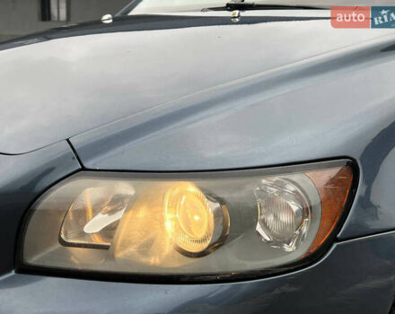 Синий Вольво В50, объемом двигателя 2 л и пробегом 250 тыс. км за 5900 $, фото 13 на Automoto.ua