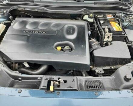 Синий Вольво В50, объемом двигателя 2 л и пробегом 308 тыс. км за 5800 $, фото 14 на Automoto.ua