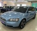 Синий Вольво В50, объемом двигателя 1.8 л и пробегом 288 тыс. км за 5700 $, фото 1 на Automoto.ua