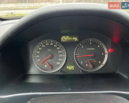 Синий Вольво В50, объемом двигателя 2 л и пробегом 250 тыс. км за 5900 $, фото 17 на Automoto.ua