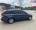 Синий Вольво В50, объемом двигателя 2 л и пробегом 376 тыс. км за 4800 $, фото 10 на Automoto.ua