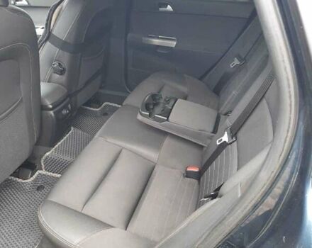 Синий Вольво В50, объемом двигателя 2 л и пробегом 308 тыс. км за 5800 $, фото 10 на Automoto.ua