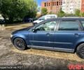 Синий Вольво В50, объемом двигателя 2.4 л и пробегом 330 тыс. км за 5600 $, фото 1 на Automoto.ua