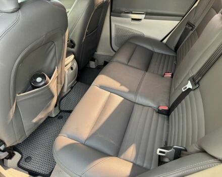 Синий Вольво В50, объемом двигателя 1.6 л и пробегом 185 тыс. км за 4300 $, фото 7 на Automoto.ua