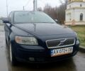 Синий Вольво В50, объемом двигателя 2 л и пробегом 325 тыс. км за 5000 $, фото 6 на Automoto.ua