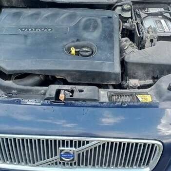 Синий Вольво В50, объемом двигателя 2 л и пробегом 300 тыс. км за 4400 $, фото 4 на Automoto.ua