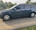Синий Вольво В50, объемом двигателя 2 л и пробегом 285 тыс. км за 5300 $, фото 2 на Automoto.ua