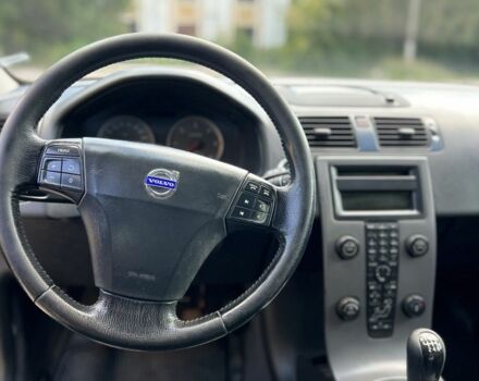 Синий Вольво В50, объемом двигателя 2 л и пробегом 250 тыс. км за 3000 $, фото 5 на Automoto.ua