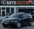 Синій Вольво V50, об'ємом двигуна 2 л та пробігом 317 тис. км за 5000 $, фото 1 на Automoto.ua
