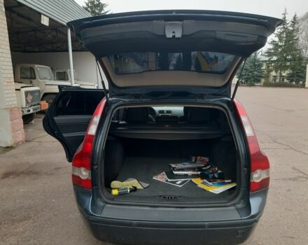 Синій Вольво V50, об'ємом двигуна 2 л та пробігом 380 тис. км за 6600 $, фото 15 на Automoto.ua