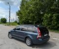 Синий Вольво В50, объемом двигателя 1.6 л и пробегом 319 тыс. км за 4600 $, фото 3 на Automoto.ua
