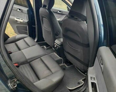 Синий Вольво В50, объемом двигателя 2 л и пробегом 308 тыс. км за 5800 $, фото 6 на Automoto.ua