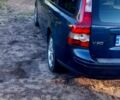 Синий Вольво В50, объемом двигателя 2 л и пробегом 300 тыс. км за 3200 $, фото 2 на Automoto.ua