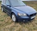 Синий Вольво В50, объемом двигателя 2 л и пробегом 308 тыс. км за 5800 $, фото 1 на Automoto.ua