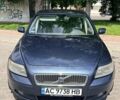 Синій Вольво V50, об'ємом двигуна 2 л та пробігом 326 тис. км за 4900 $, фото 5 на Automoto.ua