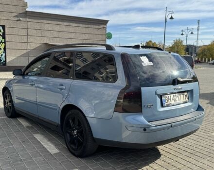 Синий Вольво В50, объемом двигателя 1.6 л и пробегом 185 тыс. км за 4300 $, фото 3 на Automoto.ua