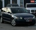 Синій Вольво V50, об'ємом двигуна 2 л та пробігом 317 тис. км за 5000 $, фото 3 на Automoto.ua