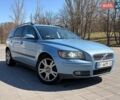 Синій Вольво V50, об'ємом двигуна 1.8 л та пробігом 313 тис. км за 5000 $, фото 1 на Automoto.ua