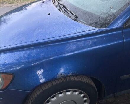 Синий Вольво В50, объемом двигателя 2 л и пробегом 300 тыс. км за 4000 $, фото 2 на Automoto.ua