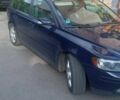 Синій Вольво V50, об'ємом двигуна 2 л та пробігом 255 тис. км за 6850 $, фото 1 на Automoto.ua
