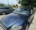 Синий Вольво В50, объемом двигателя 2 л и пробегом 326 тыс. км за 4500 $, фото 1 на Automoto.ua