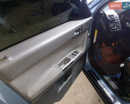 Синий Вольво В50, объемом двигателя 1.8 л и пробегом 307 тыс. км за 6300 $, фото 8 на Automoto.ua