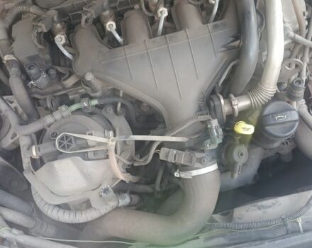 Синий Вольво В50, объемом двигателя 2 л и пробегом 255 тыс. км за 5500 $, фото 7 на Automoto.ua