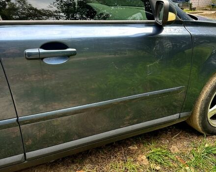 Синий Вольво В50, объемом двигателя 2 л и пробегом 360 тыс. км за 4500 $, фото 9 на Automoto.ua