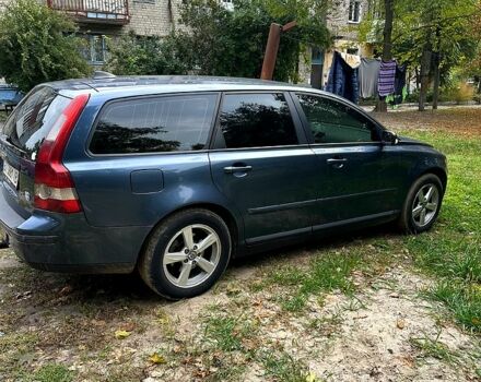 Синий Вольво В50, объемом двигателя 2 л и пробегом 360 тыс. км за 4500 $, фото 8 на Automoto.ua